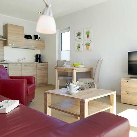Ferienwohnung Backbord Ostseebad Ostseebad Zinnowitz Exterior foto