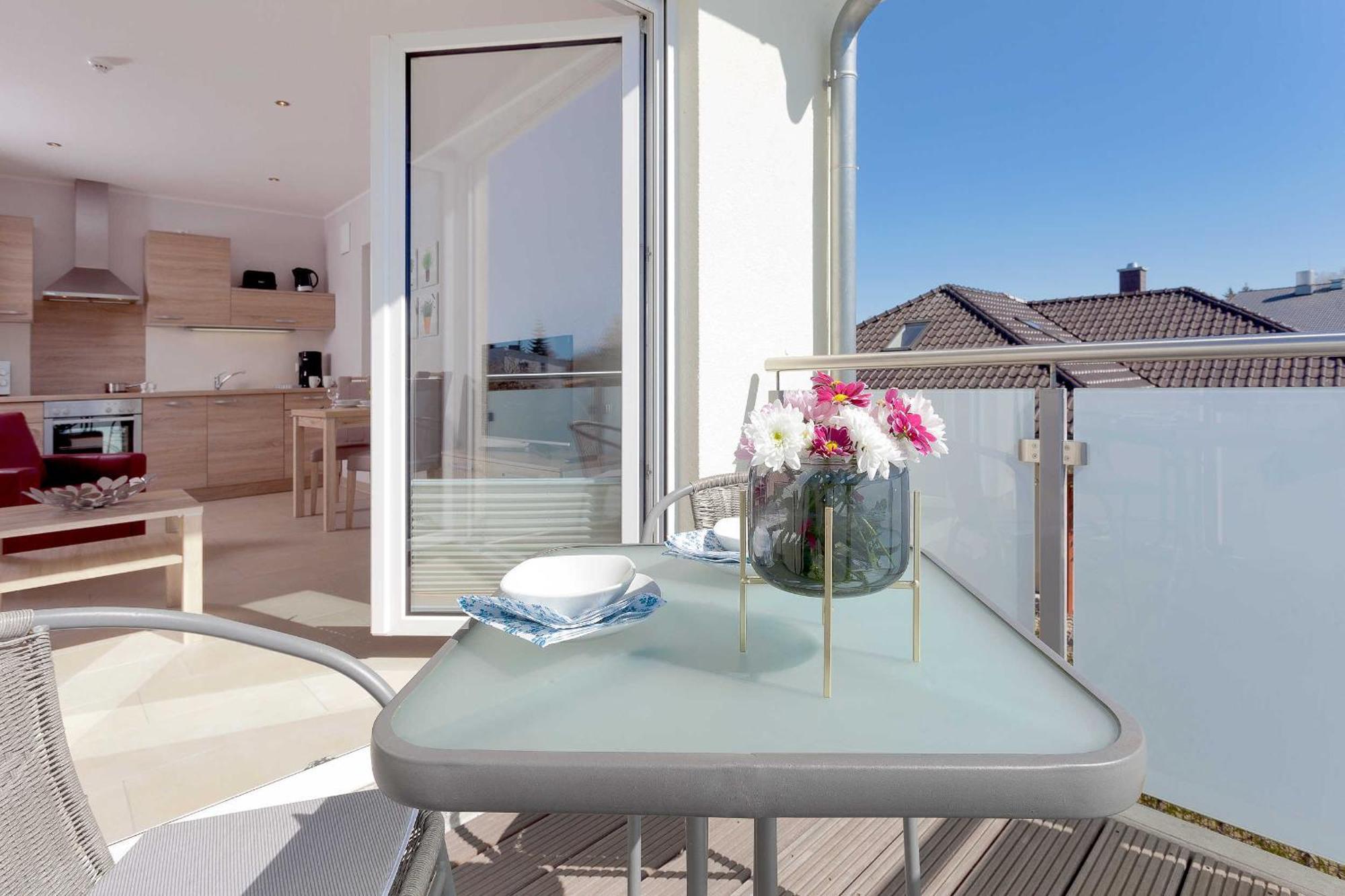 Ferienwohnung Backbord Ostseebad Ostseebad Zinnowitz Exterior foto